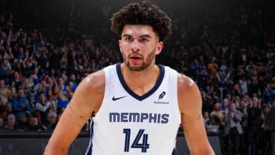 Cameron Boozer Curi Perhatian, Grizzlies Awali Musim dengan 4-0
