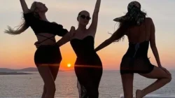 Candice Swanepoel Kembali ke Kamera di Tengah Isu Keretakan dengan Joan Smalls