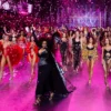 Candice Swanepoel Kembali Memukau di Victoria’s Secret Show 2026 dan Pamer Busana Renang
