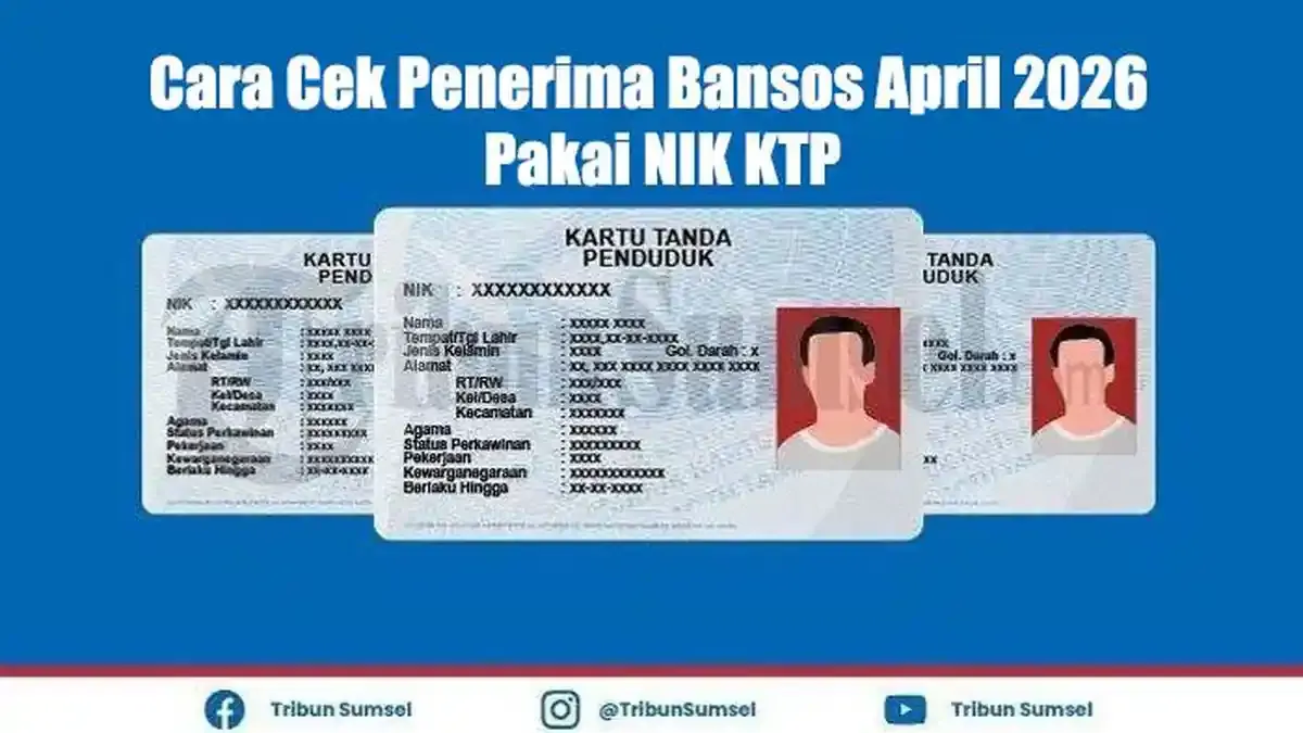Cara Cek Desil NIK untuk Status Penerima Bansos PKH dan BPNT Tahap 4 2026