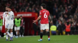 Carrick Buka Suara soal Rencana Transfer Januari Usai Ledakan Lisandro Martínez