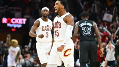 Cavaliers Tahan Perlawanan Nets 125-121, Atkinson Soroti Kondisi Fisik Tim