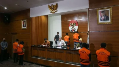 CBI Tangkap Perwira ED dan Jawan CRPF dalam Operasi Tangkap Tangan Suap Rp5 Lakh