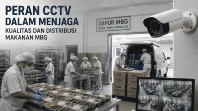 CCTV Jadi Kunci di Berbagai Peristiwa: dari Kasus DPRD Riau hingga Pengawasan Dapur MBG