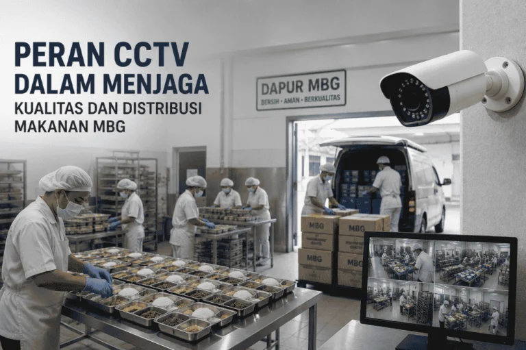 CCTV Jadi Kunci di Berbagai Peristiwa: dari Kasus DPRD Riau hingga Pengawasan Dapur MBG