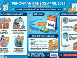 Cek Bansos BPNT dan Beras 30 Kg Kuartal IV 2026, Simak Jadwal dan Cara Cek Penerimanya