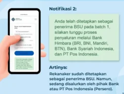 Cek BSU Kemnaker 2026: Link Resmi dan Cara Cek Penerima Rp900 Ribu