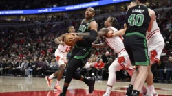 Celtics vs Bulls: Boston Incar Kemenangan Keempat Beruntun di NBA Cup