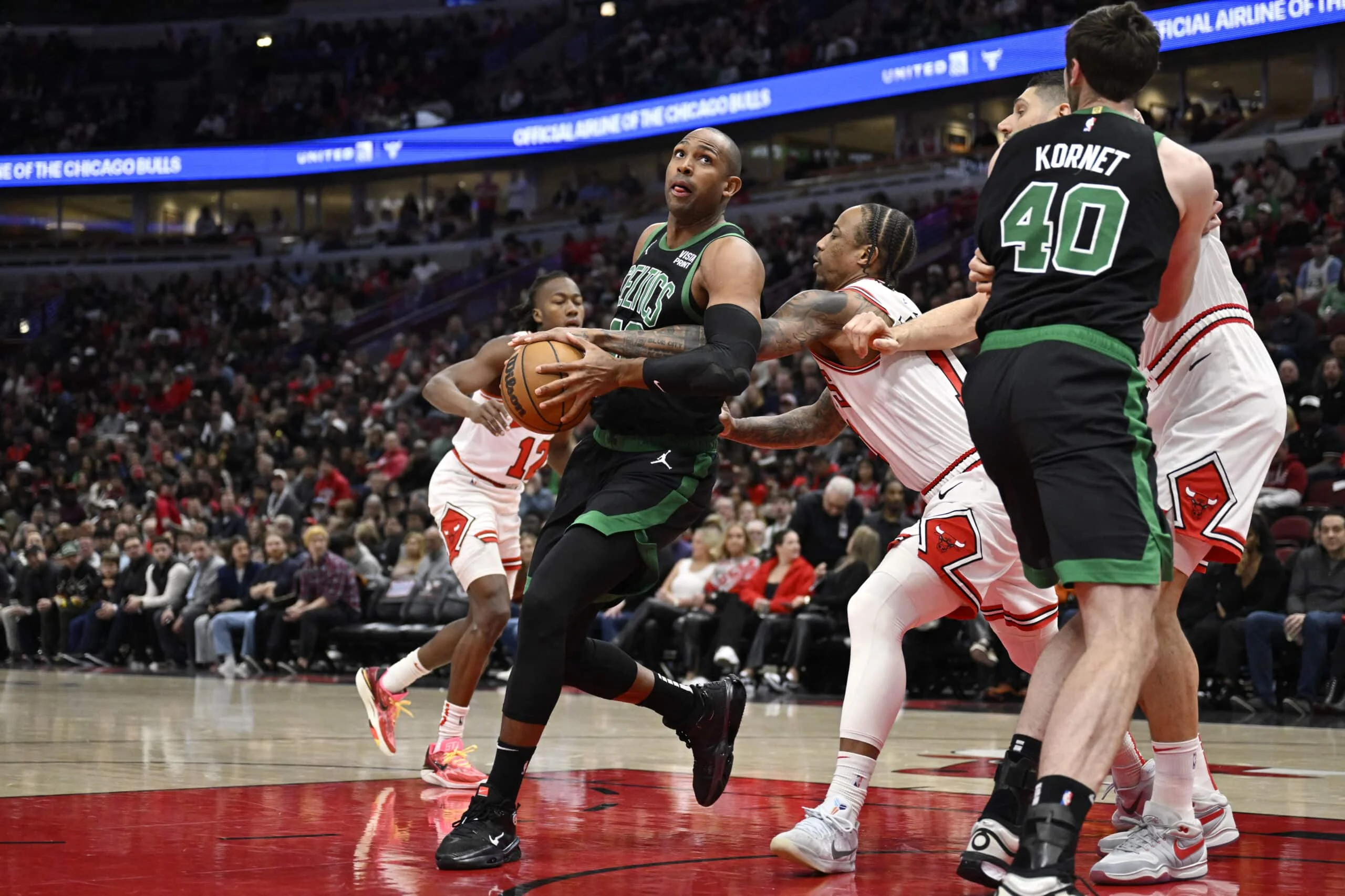 Celtics vs Bulls: Boston Incar Kemenangan Keempat Beruntun di NBA Cup