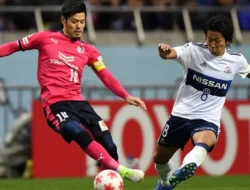 Cerezo Osaka vs Marinos Berakhir Imbang Tanpa Gol, Pelatih Jepang Pantau Langsung