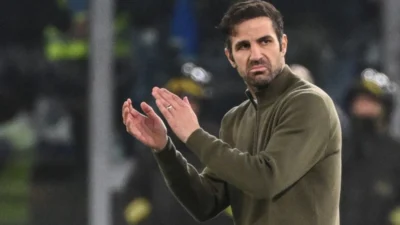 Cesc Fàbregas: Dari Ramalan Ballon d’Or Meleset hingga Membangun Como Jadi Kekuatan Baru Serie A