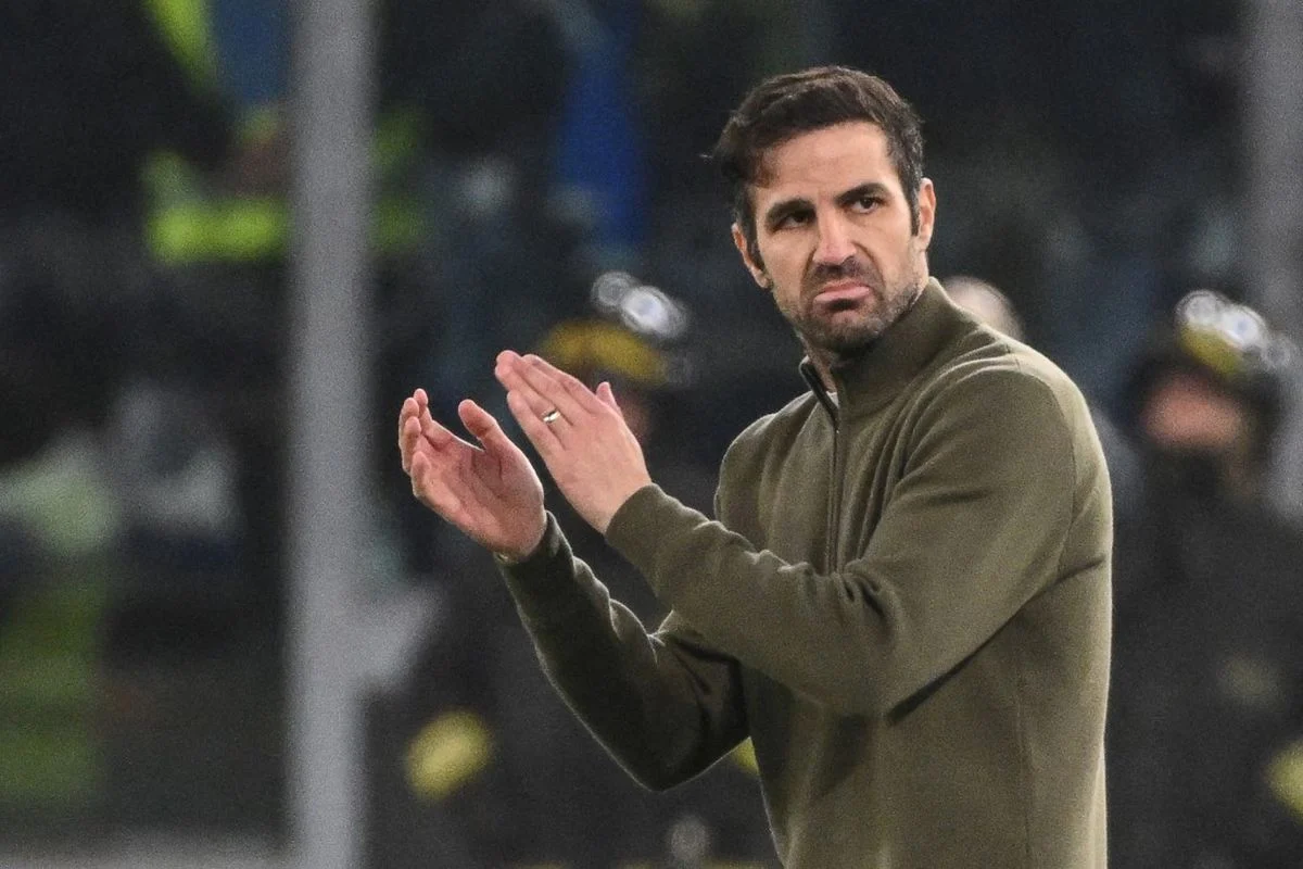 Cesc Fàbregas: Dari Ramalan Ballon d'Or Meleset hingga Membangun Como Jadi Kekuatan Baru Serie A
