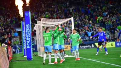 CF Montreal Tahan Seattle Sounders 1-1 di Lumen Field