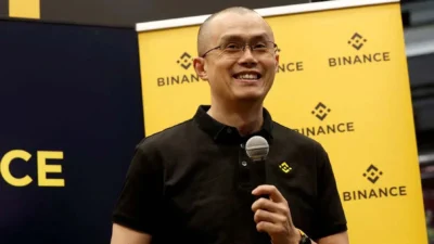 Changpeng Zhao Soroti Penundaan Acara Solana di Shanghai, Binance.US Kembali Cari Pendanaan