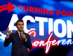 Peringatan Kematian Charlie Kirk Picu Kontroversi Tren Media Sosial dan Debat Kekerasan Politik di AS
