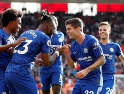 Chelsea Bidik Pablo Barrios di Bursa Januari, Henderson Cetak Brace Perdana