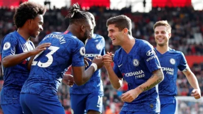Chelsea Bidik Pablo Barrios di Bursa Januari, Henderson Cetak Brace Perdana