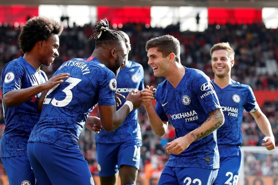 Chelsea Bidik Pablo Barrios di Bursa Januari, Henderson Cetak Brace Perdana