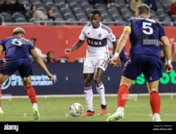 Chicago Fire Taklukkan Vancouver Whitecaps 3-1 di Soldier Field