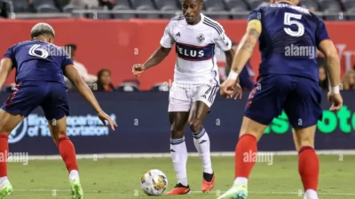 Chicago Fire Taklukkan Vancouver Whitecaps 3-1 di Soldier Field