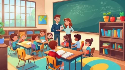 classroom
