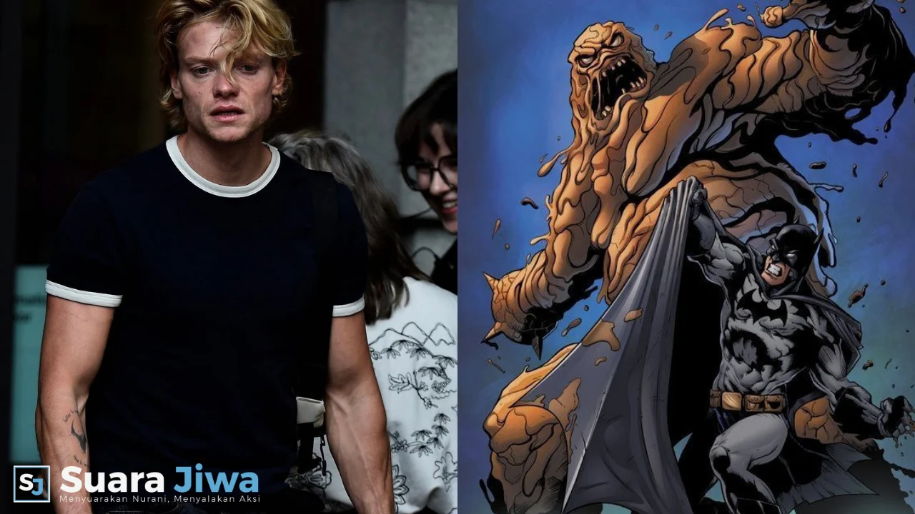 Clayface Beri Harapan Baru untuk DCU, Proyeksi Box Office Kalahkan Supergirl
