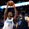 Clippers Bantai Kings 121-96 di Laga Pembuka Tanpa Kawhi Leonard