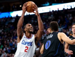 Clippers Bantai Kings 121-96 di Laga Pembuka Tanpa Kawhi Leonard