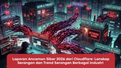 Cloudflare Soroti Serangan ke Data Center Rusia dan Celah Keamanan Layanan Cloud