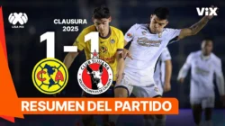 Club America Ditahan Tijuana 1-1, Puncak Klasemen Liga MX Masih Aman