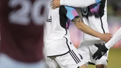 Colorado Rapids Bertekad Petik Kemenangan Saat Jamu Minnesota United di MLS