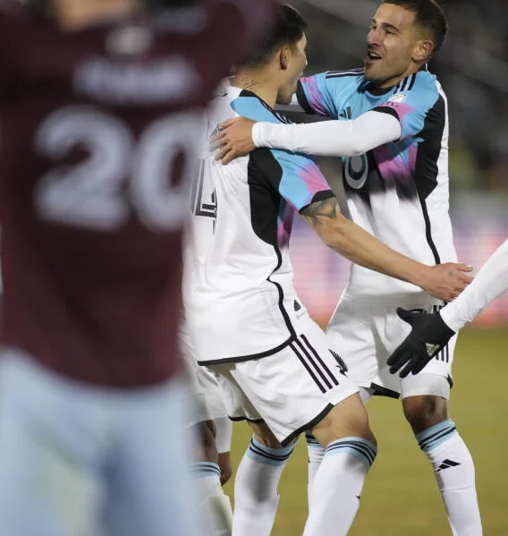 Colorado Rapids Bertekad Petik Kemenangan Saat Jamu Minnesota United di MLS