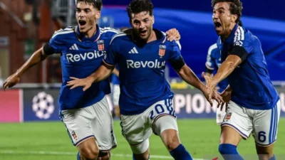 Hasil Como vs RB Leipzig di Liga Champions: Skuad Fabregas Menang Telak 4-1