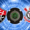 Corinthians vs Vitória Berakhir Imbang, Timão Hadapi Sidang STJD