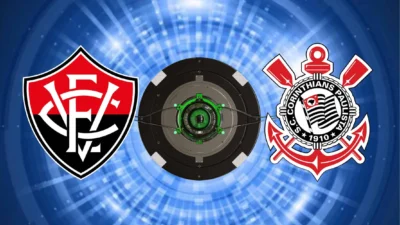 Corinthians vs Vitória Berakhir Imbang, Timão Hadapi Sidang STJD
