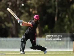 Courtney Sippel Pimpin Kemenangan Sixers atas Brisbane Heat di T20 Spring Challenge
