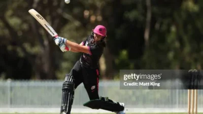 Courtney Sippel Pimpin Kemenangan Sixers atas Brisbane Heat di T20 Spring Challenge