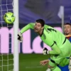 Courtois Batal Perkuat Real Madrid di El Clasico Gegara Virus, Lunin Siap Jadi Penyelamat ke-75