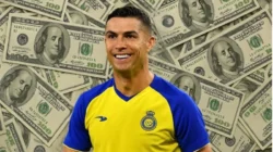 Cristiano Ronaldo Jadi Pesepak Bola Pertama dengan Kekayaan Tembus 2 Miliar Dolar AS