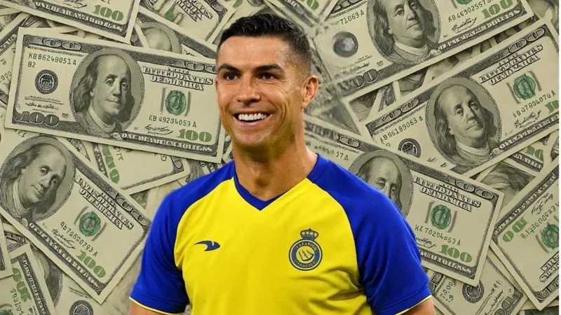 Cristiano Ronaldo Jadi Pesepak Bola Pertama dengan Kekayaan Tembus 2 Miliar Dolar AS