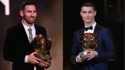 Cristiano Ronaldo Juara Ballon d'Or of All Time, Ungguli Messi