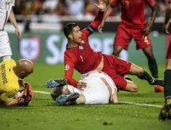 Cristiano Ronaldo Ungkap Alasan Tinggalkan Timnas Portugal Usai Laga Melawan Norwegia