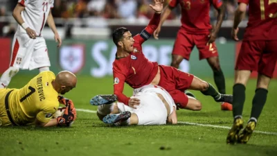 Cristiano Ronaldo Ungkap Alasan Tinggalkan Timnas Portugal Usai Laga Melawan Norwegia
