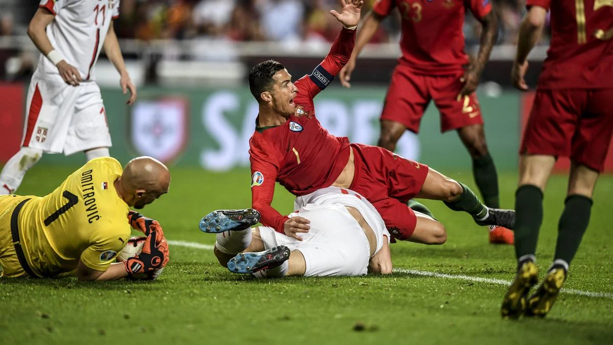 Cristiano Ronaldo Ungkap Alasan Tinggalkan Timnas Portugal Usai Laga Melawan Norwegia