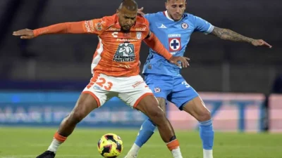 Cruz Azul Kalahkan Pachuca 2-1, Salomón Rondón Masih Memimpin Top Skor