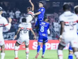 Cruzeiro Atropela São Paulo e Assume G4; Tricolor Acumula Segunda Derrota Consecutiva