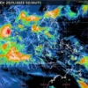 Cuaca Akhir Pekan: Hujan dan Angin Kencang Ancam AS dan Inggris