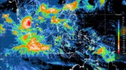 Cuaca Akhir Pekan: Hujan dan Angin Kencang Ancam AS dan Inggris