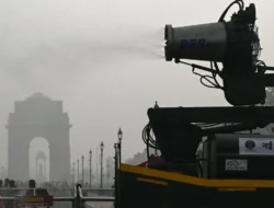 Cuaca Ekstrem Landa India dan Malaysia, AQI Memburuk di Sejumlah Kota