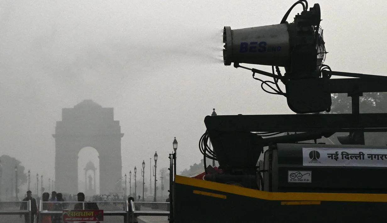 Cuaca Ekstrem Landa India dan Malaysia, AQI Memburuk di Sejumlah Kota